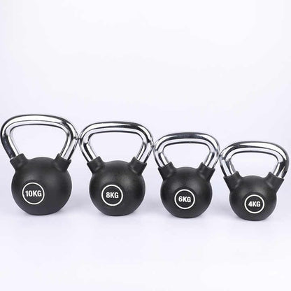 steel  Kettlebell - كتل بيل ستانلس