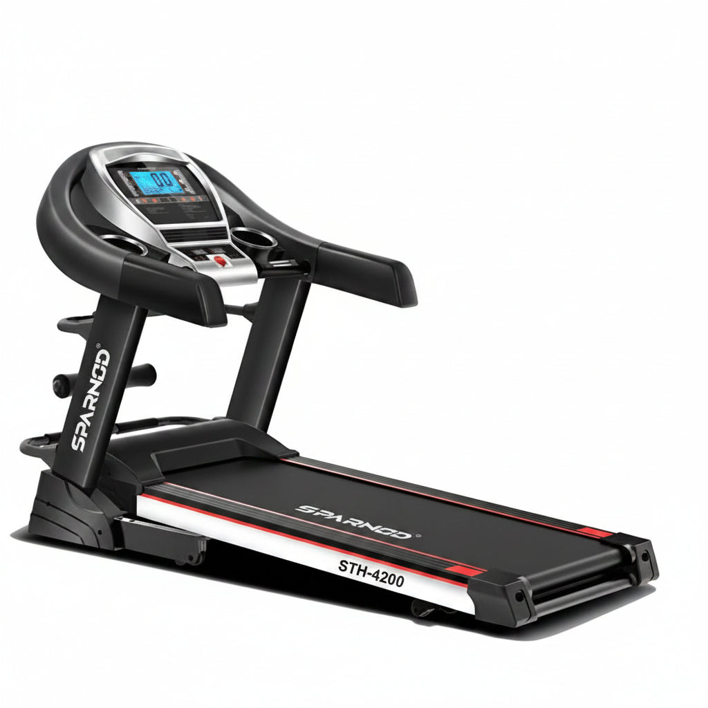 WORLD FITNESS TREADMILL W6000