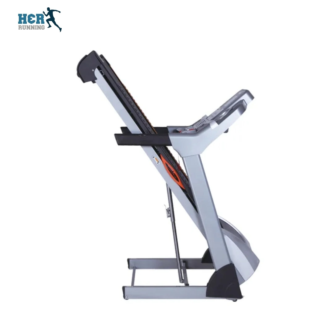 جهاز مشي وركض كهربائي - treadmill w 153