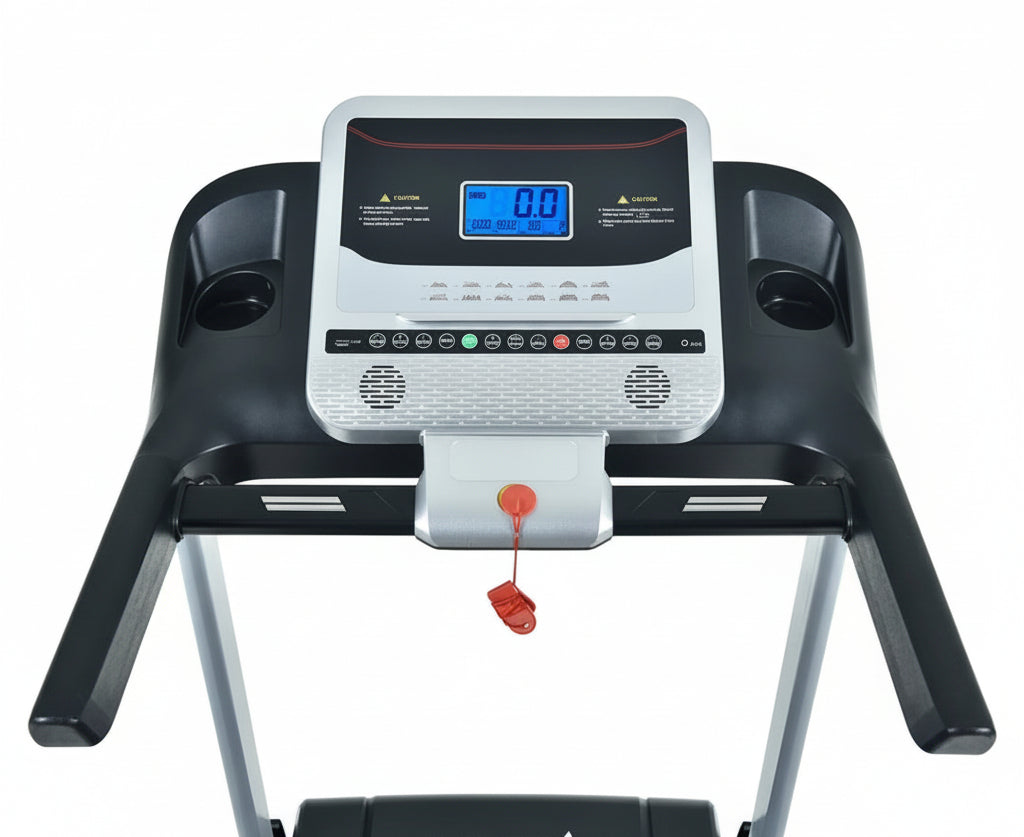 جهاز مشي وركض كهربائي - treadmill w 4200