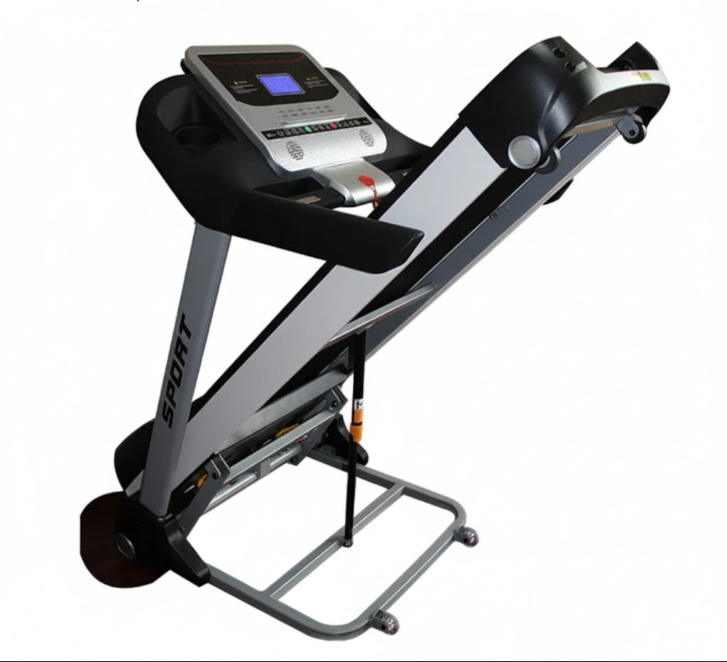 جهاز مشي وركض كهربائي - treadmill w 4200