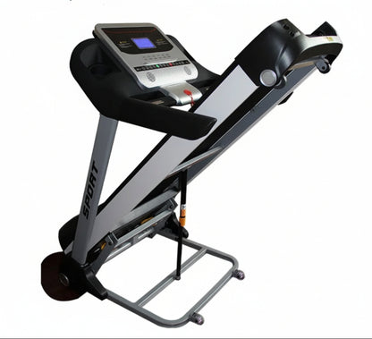 جهاز مشي وركض كهربائي - treadmill w 4200
