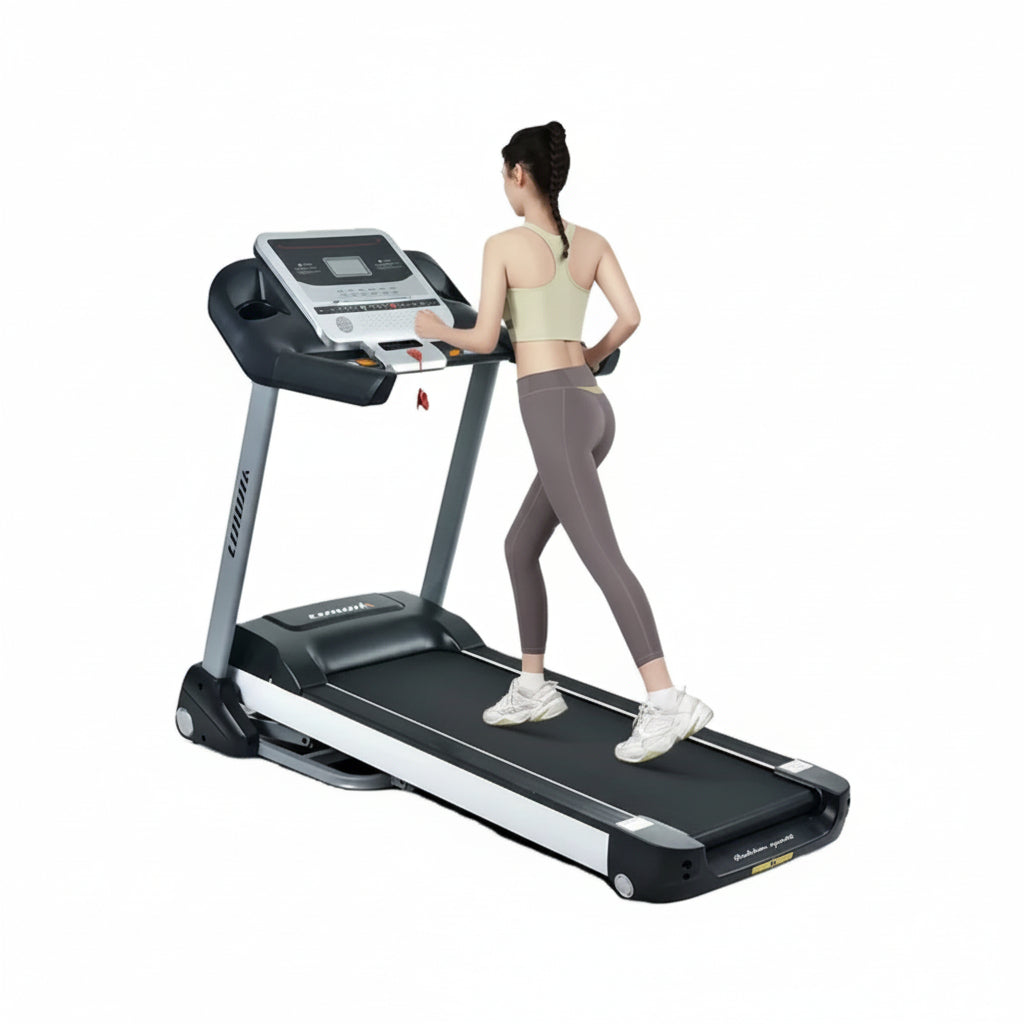 جهاز مشي وركض كهربائي - treadmill w 4200