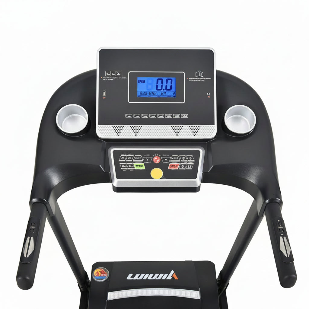Treadmill speed fitness  w 800