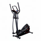 Elliptical trainer on a white background with 'TH&R' branding.