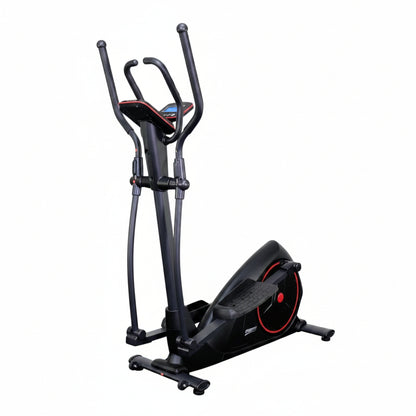 Elliptical trainer on a white background with 'TH&R' branding.