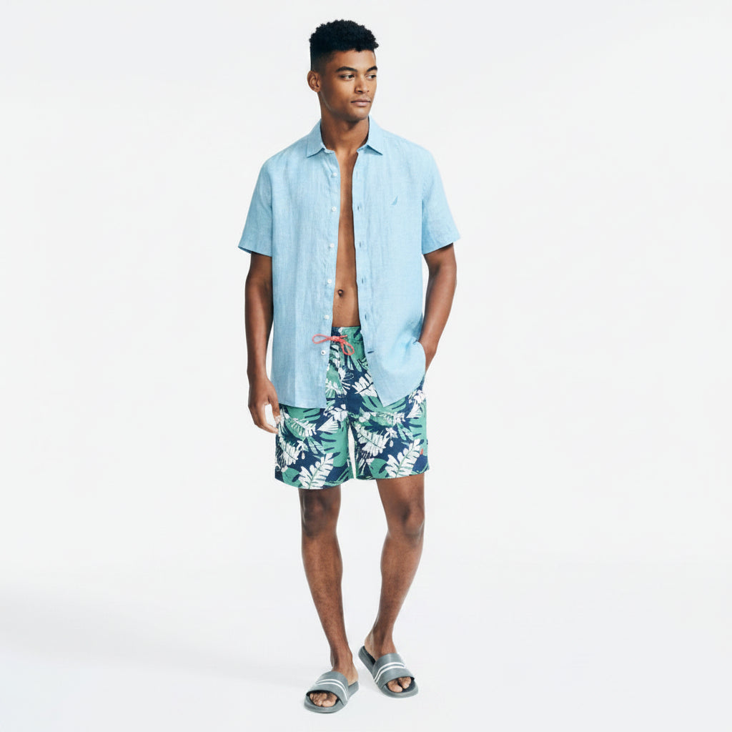 Men's Beach Pants  / شرت سباحة رجالي