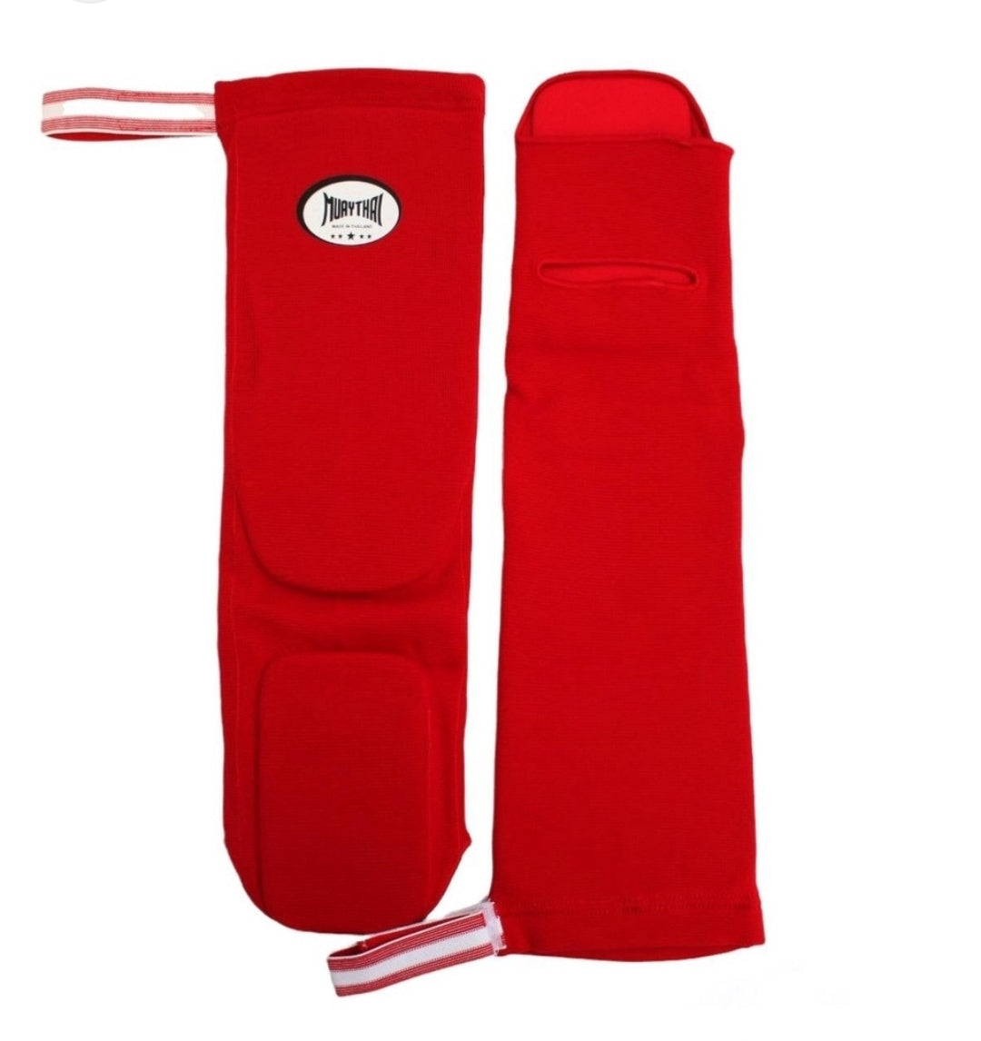 واقي تايكوندو طويل - Shin Instep Guard