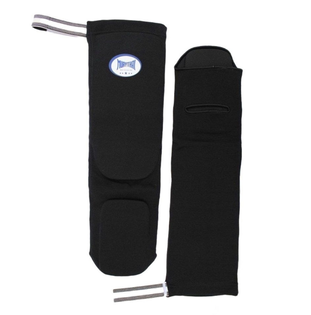 واقي تايكوندو طويل - Shin Instep Guard