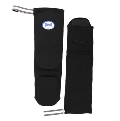 واقي تايكوندو طويل - Shin Instep Guard