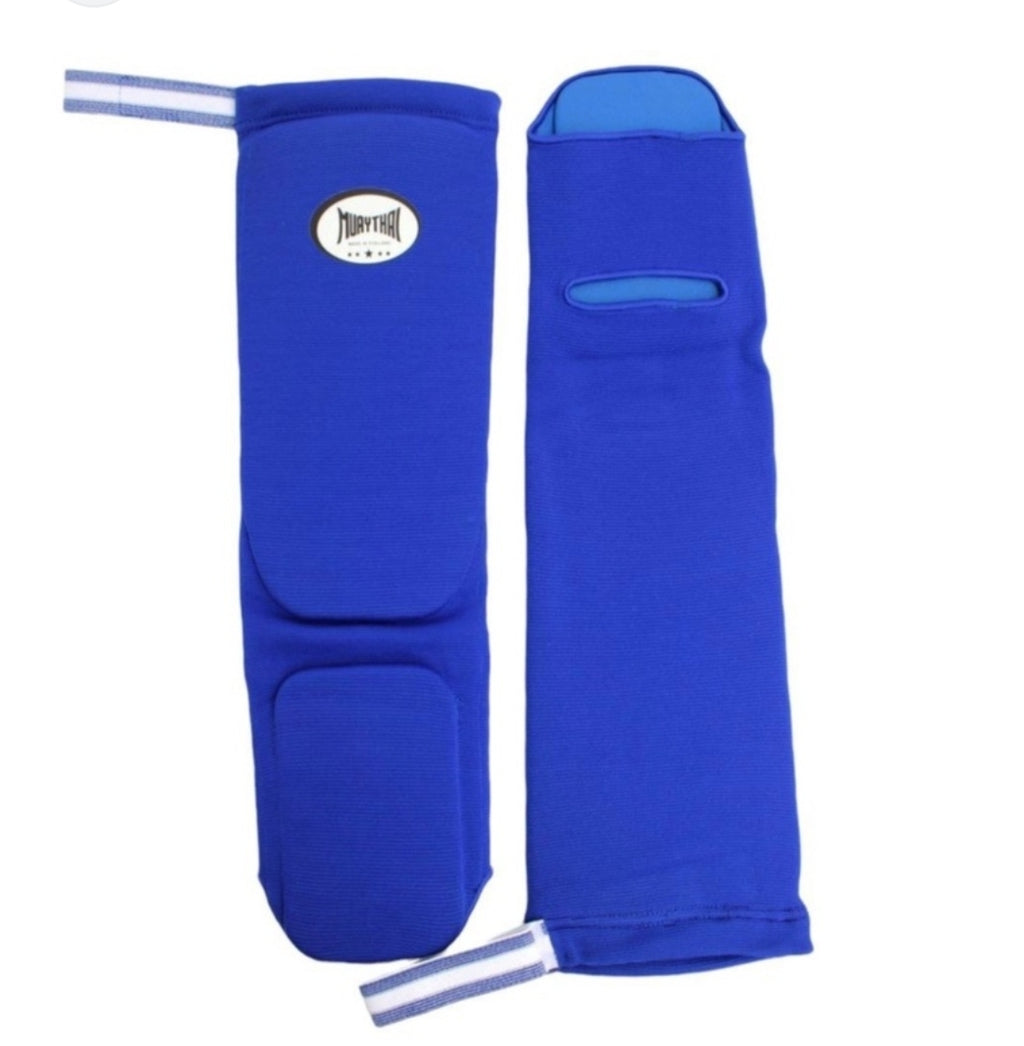 واقي تايكوندو طويل - Shin Instep Guard