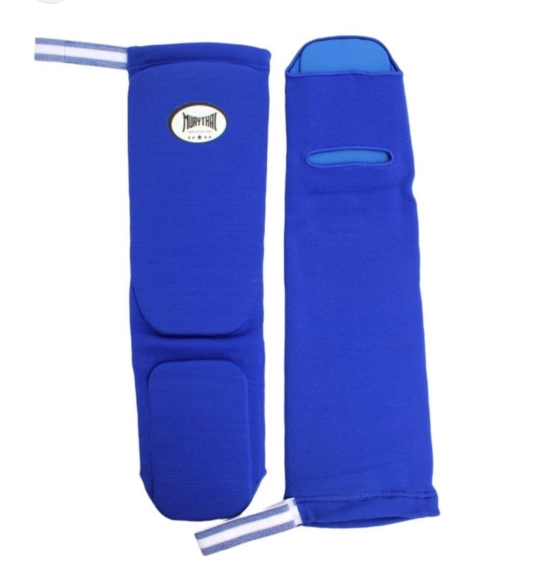 واقي تايكوندو طويل - Shin Instep Guard