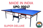 طاولة تنس سوبر ديلوكس هندي - Tennis Table super deluxe