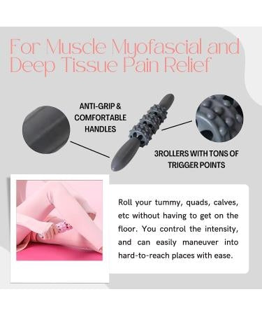 💪 Leg toning support — Supports long-term training to thin legs and reduce thigh fat.