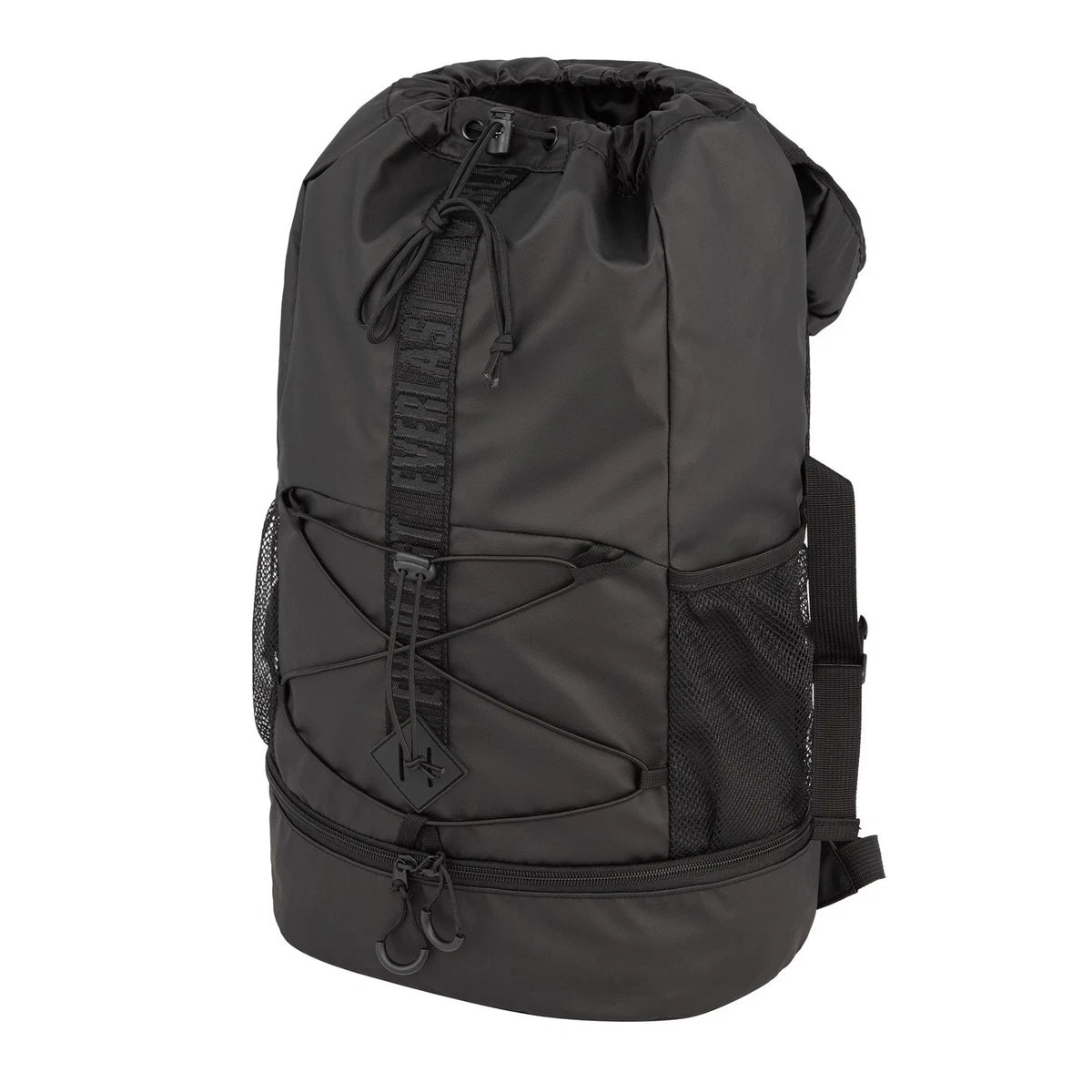Everlast Train Sports Backpack – Black | حقيبة ظهر Everlast الرياضية