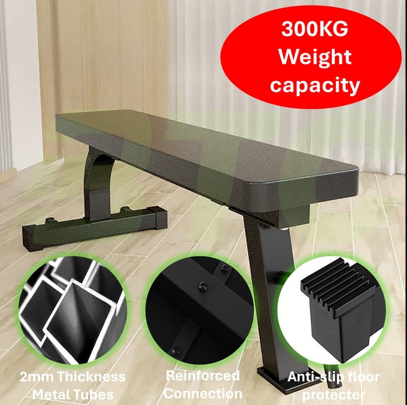 Flat Weight Bench