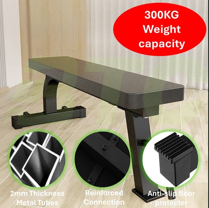 Flat Weight Bench