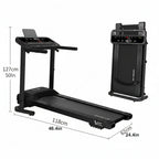 Treadmill w 909