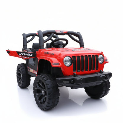 Ride-On Electric Jeep for Kids with Remote Control | سيارة جيب كهربائية للأطفال