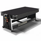 طاولة ألعاب 4 في 1 - بلياردو وهوكي وتنس وطعام - MAS SPORTS 7FT
-brothersshop
