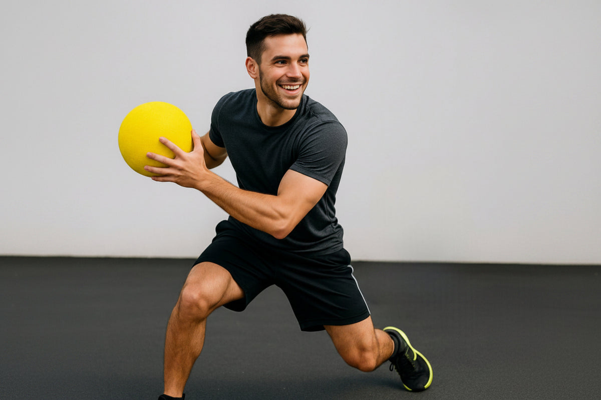 كرة الدوج بول  –  Doge Ball 25CM