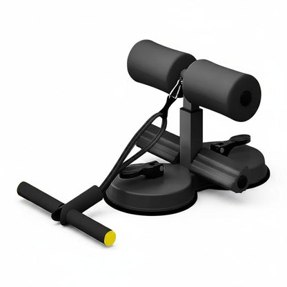 [Doesn't Harm the Waist]- The sit-up bar foot holder stabilizes and enhances foot strength, protecting your waist during sit-ups, abdominal exercises, and push-up training. It effectively stimulates abdominal and leg muscles, making your workouts more efficient.
