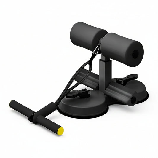 [Doesn't Harm the Waist]- The sit-up bar foot holder stabilizes and enhances foot strength, protecting your waist during sit-ups, abdominal exercises, and push-up training. It effectively stimulates abdominal and leg muscles, making your workouts more efficient.
