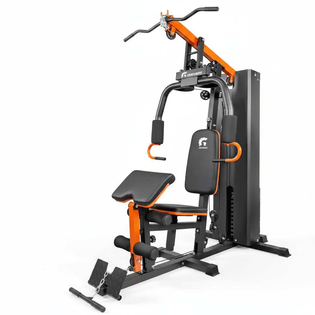 CENTURION Maquina Multinational Gymnasium en Casa 19 Pernicious 
