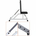 Bench Adjustable Calvin