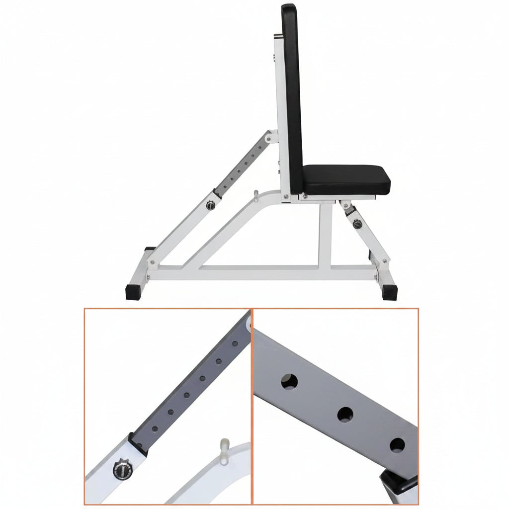 Bench Adjustable Calvin