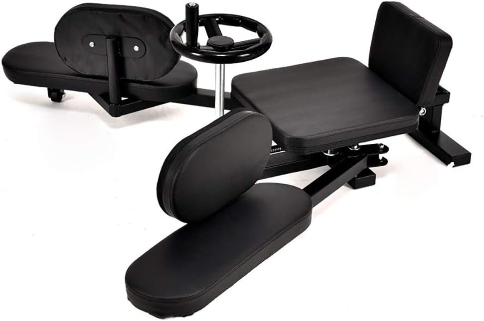 Leg Stretching Machine – Heavy Duty 150 kg | جهاز تمدد الساق