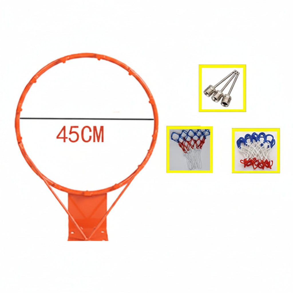 حلقة سله  قانوني - Basketball Hoop and Net