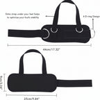 Ankle Straps - 2 pcs