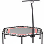 48 Trampoline with handle
