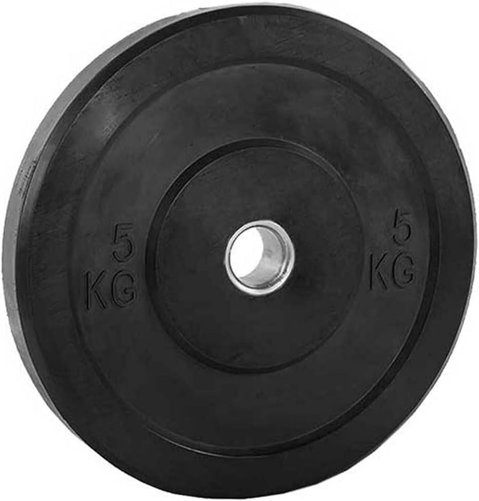 Rubber Olympic  Plate 5 KG