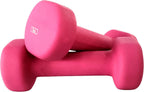 Dumbbells' Live up/ دامبلز Live Up (زوج) | 0.5  – 6 كغ