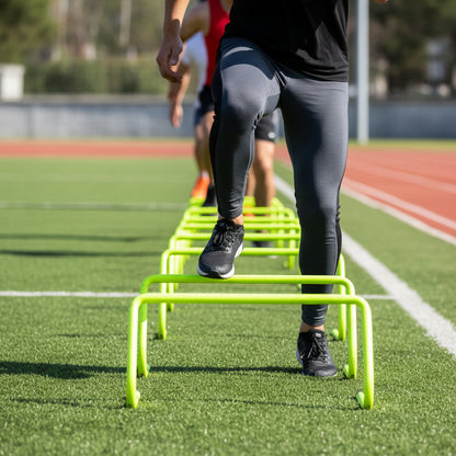 Set of speed training MDBUDDY - طقم حواجز سرعه ٥ قطع