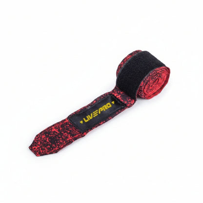 Liveup Hand Wraps 300 x 5 cm | باندج ليف اب