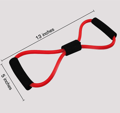 MD Buddy Figure-8 Resistance Band -