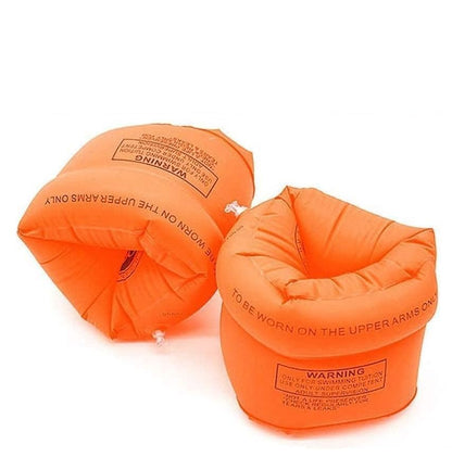 Arm Swimming Floats -  عوامات ذراع قابلة للنفخ