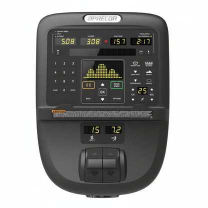 Used American Precor TRM 731 Treadmill