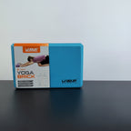 Liveup Yoga Block – 22.8×15.2×7.6 cm | بلوكة يوغا