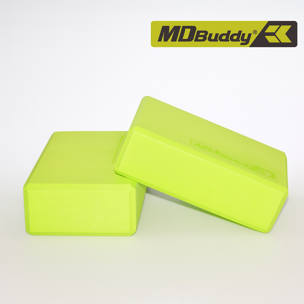 MDBUDDY YOGA BLOCK - يوجا بلوك
