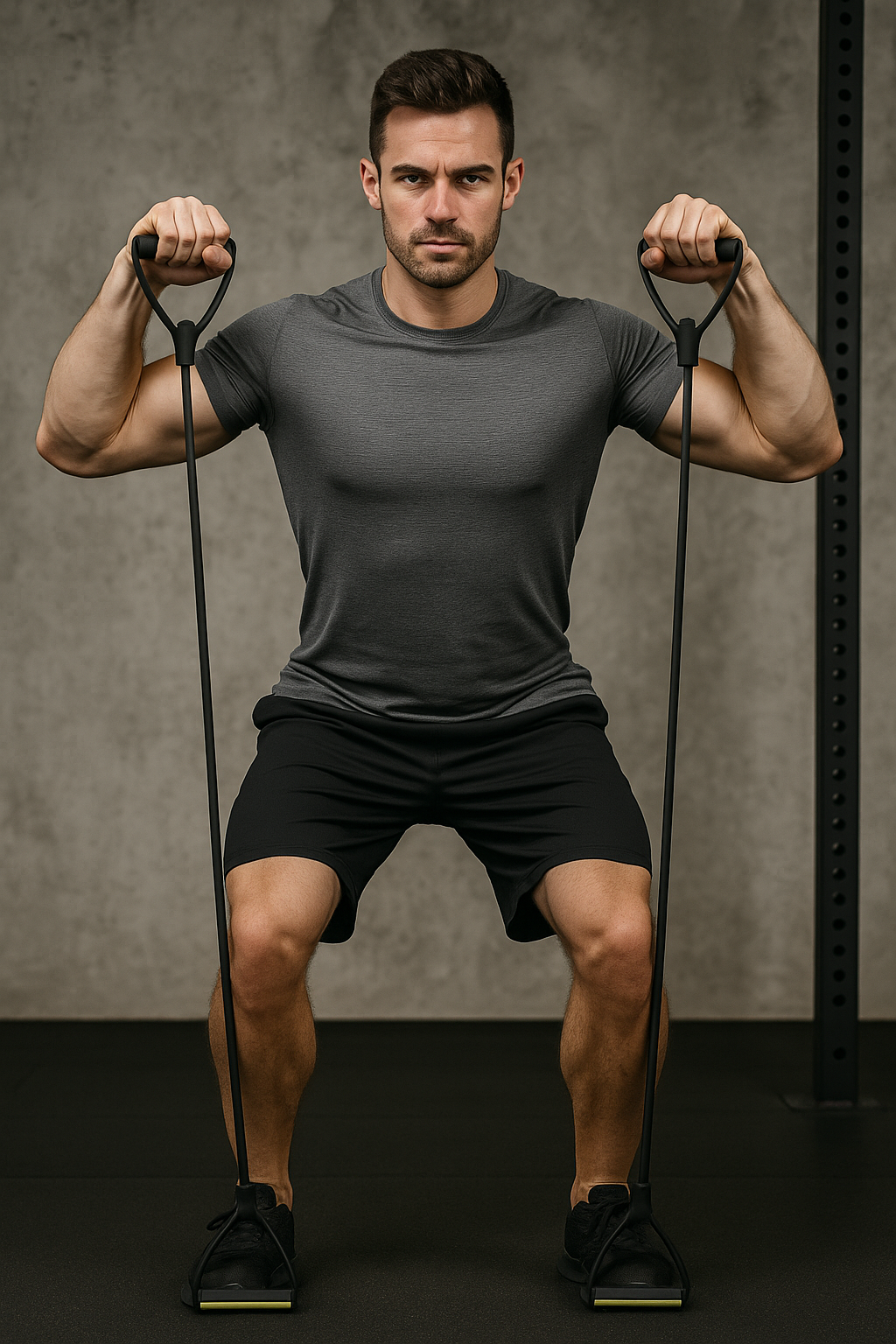 Resistance Tube MDBUDDY  -  حبال مقاومه
