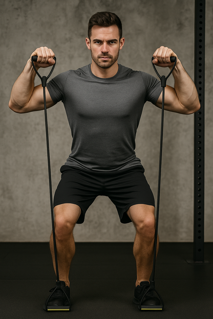Resistance Tube MDBUDDY  -  حبال مقاومه