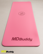 MD Buddy  Yoga Mat 6mm - فرشة تمارين ٦ملم