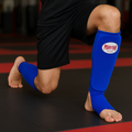 واقي تايكوندو طويل - Shin Instep Guard