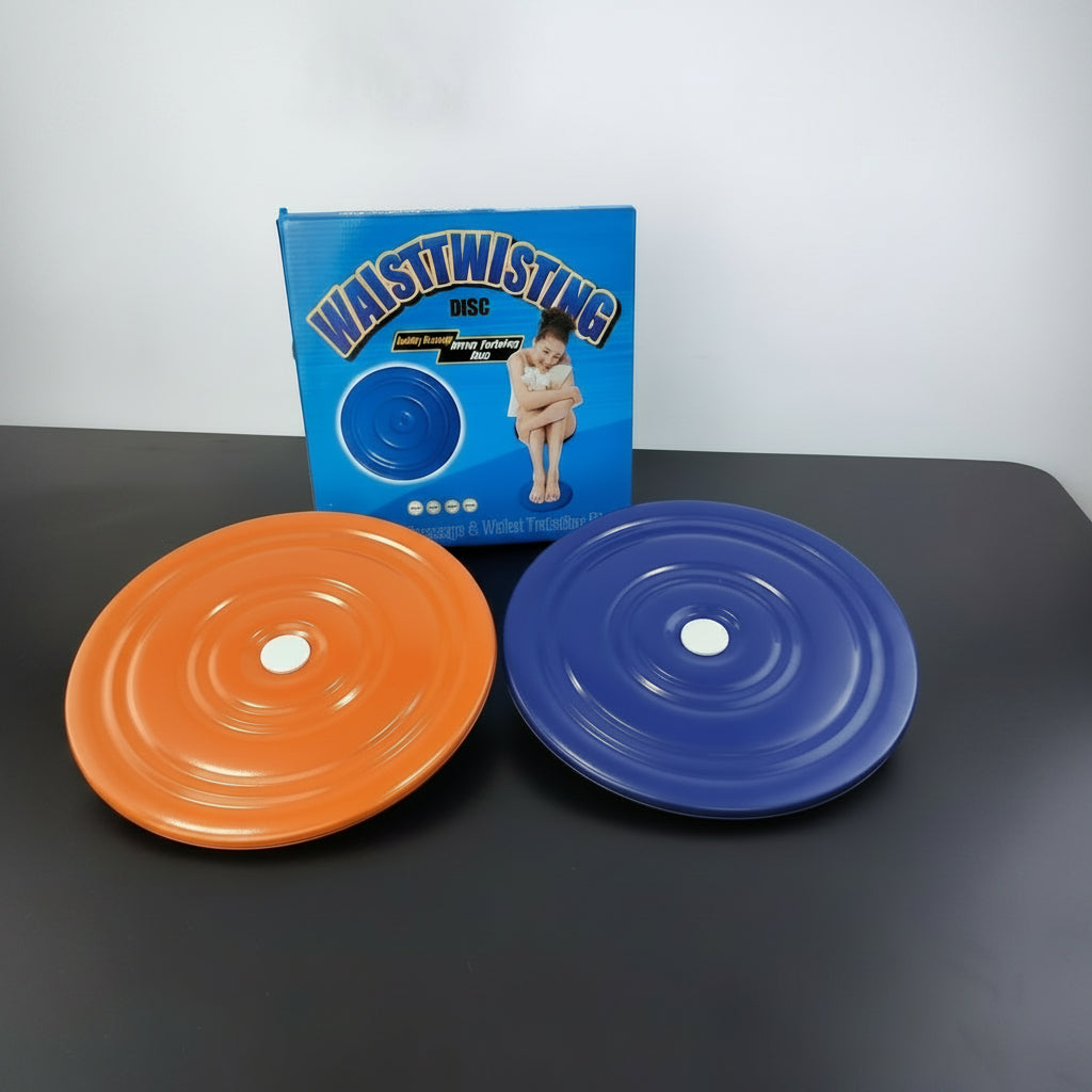 TWIST IRON /  قرص خواصر معدن