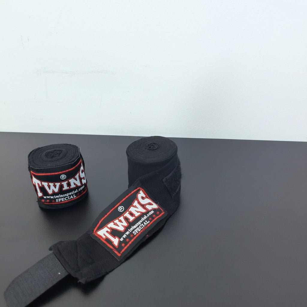 Twins Special Hand Wraps 4m | باندج توينز
