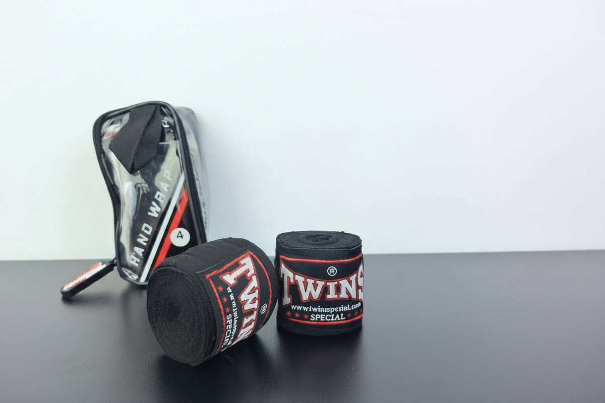 Twins Special Hand Wraps 4m | باندج توينز
